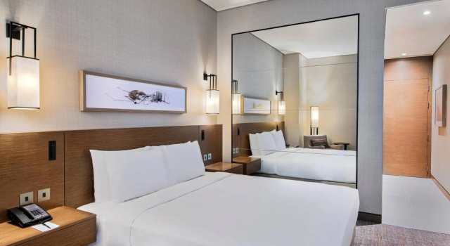 Courtyard by Marriott Riyadh Northern Ring Road, Забронировать Отель Отели Эр-Рияд с бассейном, Бассейн