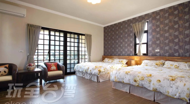 Shui Bu Zi Farmhouse, Rezerwuj Hotel Pu-li Nantou