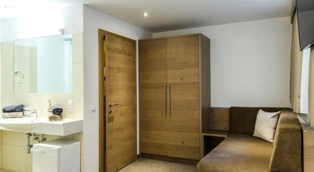 2 slaapkamers Appartement Chalet Sofie
