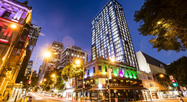 ibis Styles Brisbane Elizabeth Street, Забронировать Отель Брисбен - центр города Брисбен