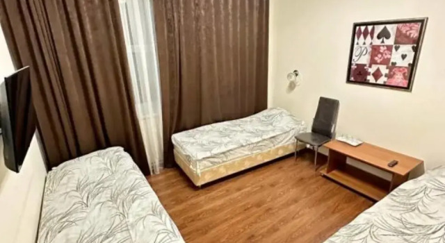 Номер Standard Отель Гермес