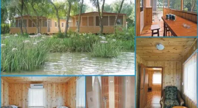 Pelican City, Book Campingplads Odessa Region Campingpladser, Campingplads