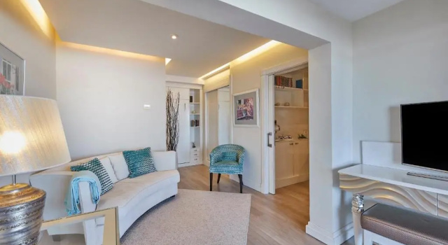 Люкс Boutiquehotel El Coto