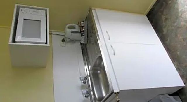 Студия Standard Airport Lodge Motel