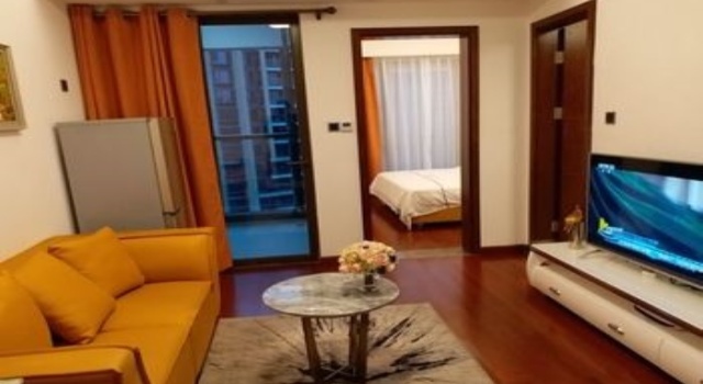 Shengang Apartment North Raiway, Забронировать Апартаменты/квартира Отели Баоань с парковкой, Парковка