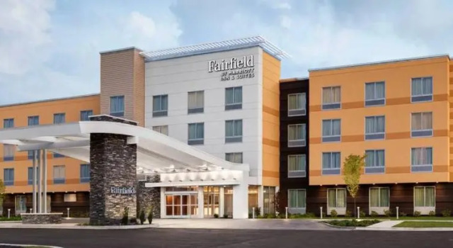 Fairfield by Marriott Inn & Suites Duluth, Foglalás Szálloda Duluth Amerikai Egyesült Államok