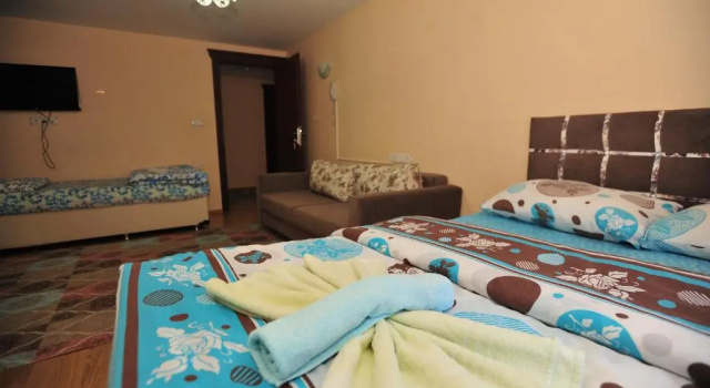 Двухместный номер Standard Cam Hotel & Restaurant 2