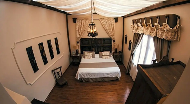 Двухместный номер Deluxe Roka Plaza Hotel Boutique