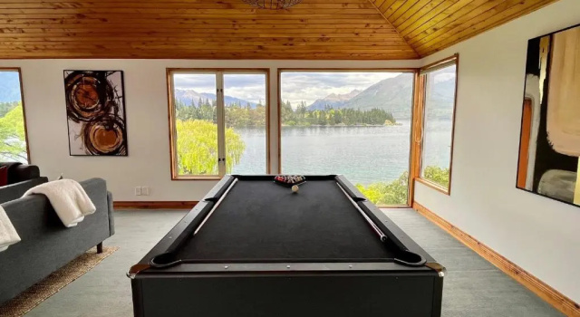 Tahuna Lakeside - 3 Min Walk To Town, Забронировать Отель Отели South Island с парковкой, Парковка
