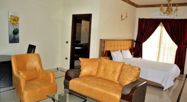 Полулюкс Bissau Royal Hotel
