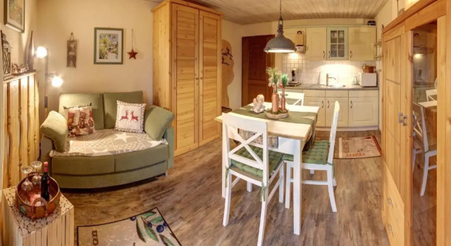 Апартаменты Gästehaus Barbara Schwaiger