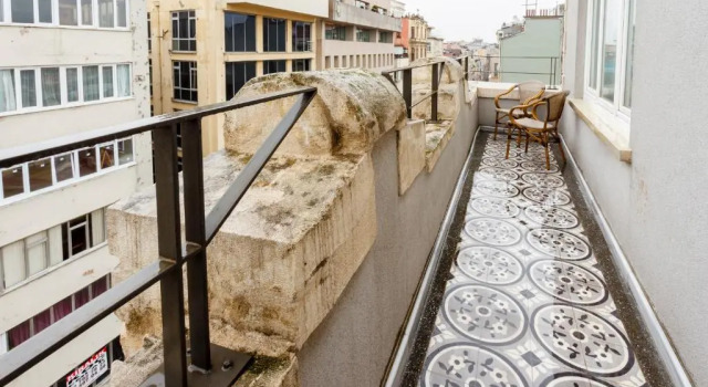 Ravouna 1906 Bosphorus Istanbul, Забронировать Отель Отели Стамбула с завтраком, рядом с Стамбульский музей современного искусства, Завтраки