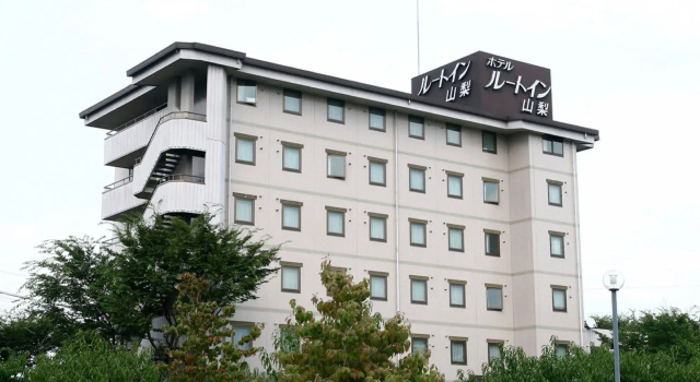 Hotel Route-Inn Court Yamanashi, Prenota Hotel Yamanashi Yamanashi