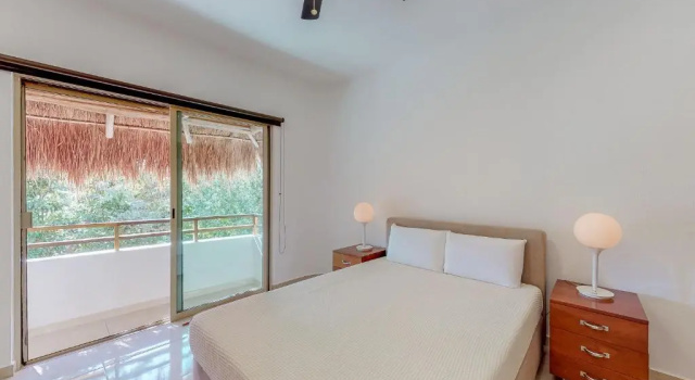 Penthouse Lili 308@ Real Zama, Забронировать Отель Отели в центре Тулум, в центре, Парковка