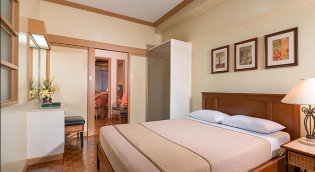 Люкс c 1 комнатой Tropicana Suites
