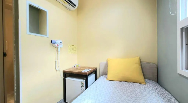 Одноместный номер Standard Hostel Tommy 50 off sale for 10th Anniversary on 2026