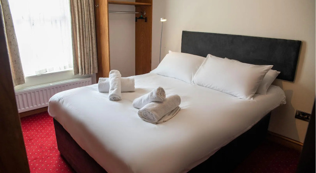 Двухместный номер Standard The Knighton Hotel