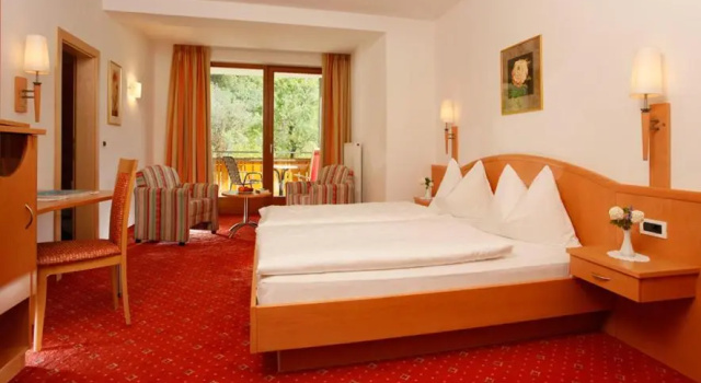 Двухместный номер Standard Hotel Neuhausmühle