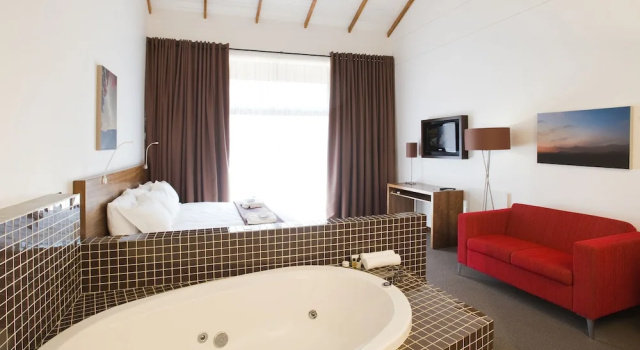 Номер Standard Golden Gate Hotel