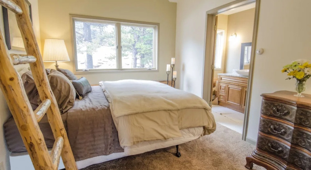 Номер Standard c 1 комнатой The Silver Lake Lodge