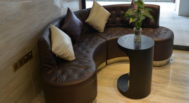 Lavande Hotel·Zhangjiajie Jiefang Road Bofu Plaza, Забронировать Отель Отели Йонг Дин с парковкой, Парковка