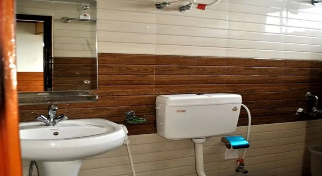 Номер Deluxe Goroomgo Kasturi Palace Darjeeling