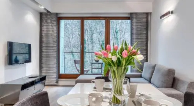Apartament Prima Vera, Забронировать Апартаменты/квартира Отели Gulf of Gdansk с парковкой, Парковка