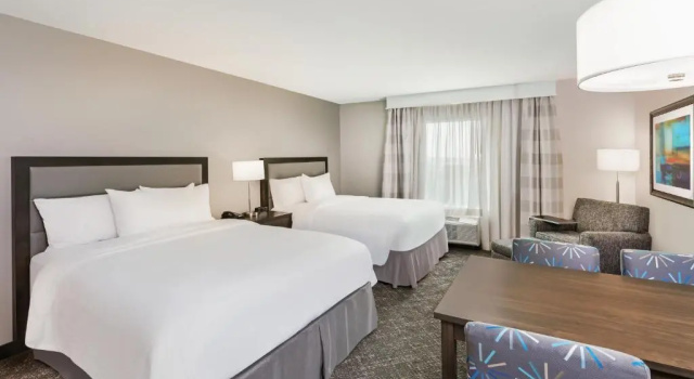 TownePlace Suites by Marriott Austin Northwest/The Domain Area