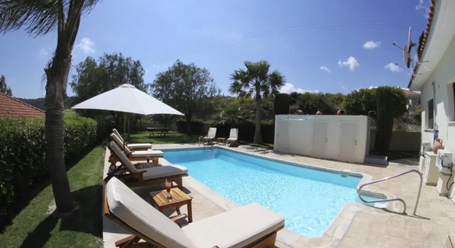 Вилла Eve Pissouri Rozaki Villa