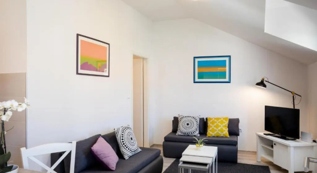 Apartments Katarina, Забронировать Апартаменты/квартира Отели Региона Дубровника с парковкой, Парковка