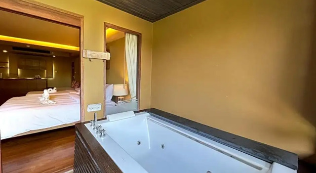 Apartmá Deva Beach Resort Samui