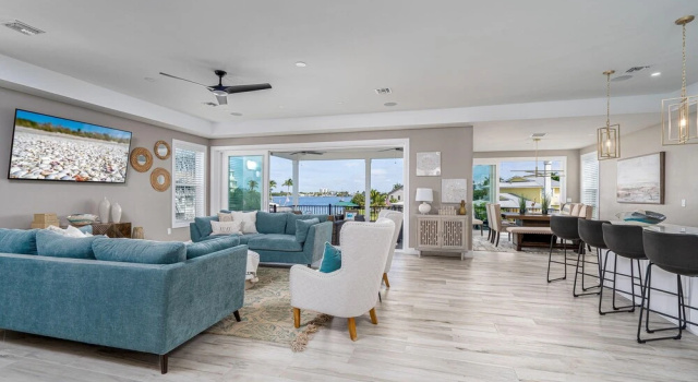 607 Estero Bliss on the Bay by Coastal Vacation Properties, Забронировать Отель Отели Fort Myers Area 3 звезды, 3*