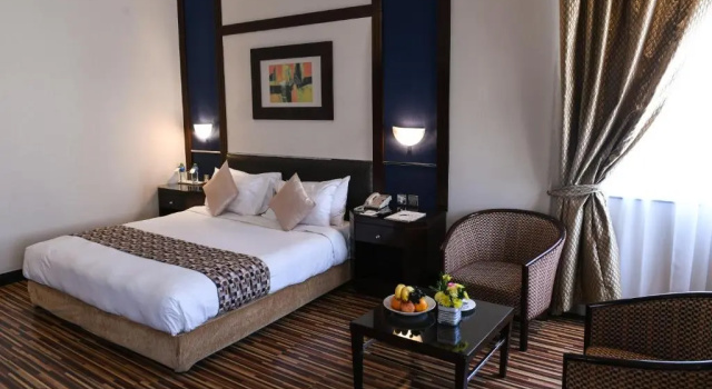 Номер Superior Juffair Grand Hotel