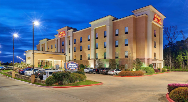 Hampton Inn & Suites Longview North