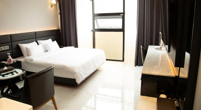Hotel Elysia Daegu, Book Hotel Daegu Sydkorea