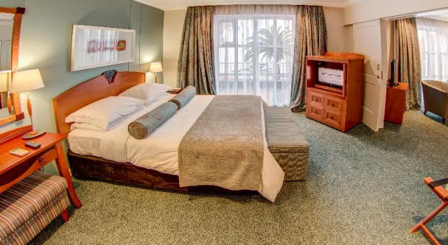 Одноместный номер Standard Courtyard Hotel Gqeberha