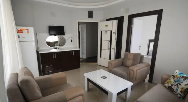 Люкс Palmiye Suit Otel