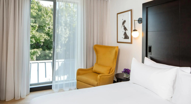 Hotel William Gray, Reservar Hotel Montreal Quebec, perto de Habitat 67