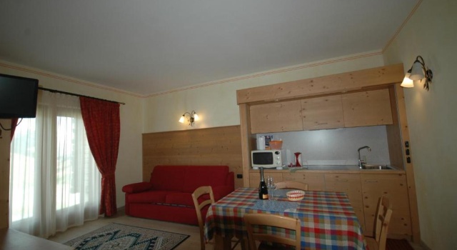 Студия Hotel La Tea