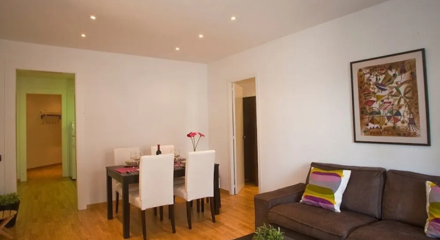 Central Apartment with Terrace, Book Lejlighed Gelida L'Alt Penedès