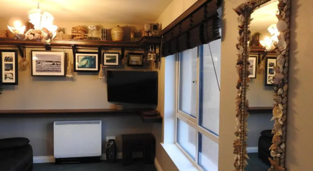 Seashell Cove Bundoran Luxurious Sea View Free Wifi Netflix Sleeps 5