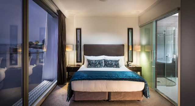 Trinity Wharf Tauranga, Забронировать Отель Бизнес-отели региона Бей-оф-Пленти, 4* 5*