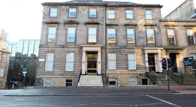 Апартаменты Dreamhouse Apartments Glasgow St Vincent Street