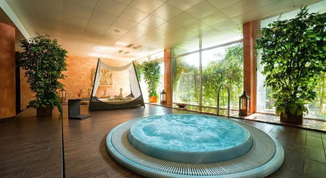 Milenij Grand Hotel 4 Opatijska Cvijeta