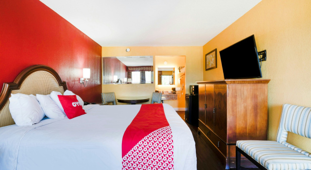 OYO Hotel Wade/Fayetteville I-95 South, Buchen Sie Hotel Fayetteville 