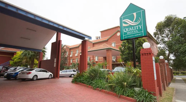 Silkari Urban CKS Sydney Airport Hotel, Забронировать Отель Отели в центре Уолли-Крик, в центре