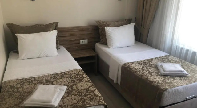 Одноместный номер Standard Sinopark Hotel