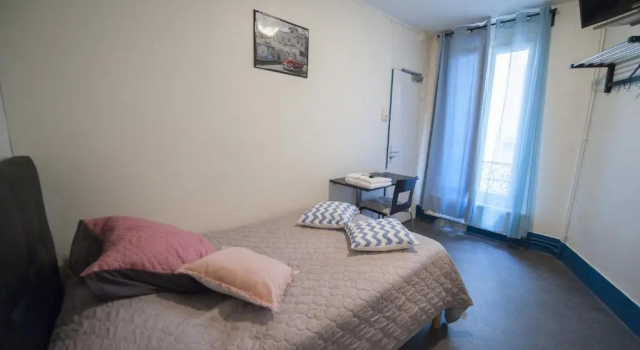 Двухместный номер Standard Hôtel de lEurope