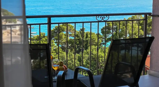 Люкс B&B Zora Panoramic View