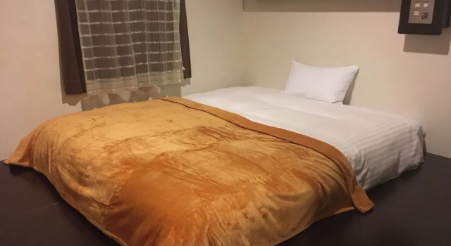 Номер Economy Green Rich Hotel Hamada Ekimae